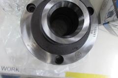 Bison 3911-5"-5C Collet Chuck - New in Box with Key