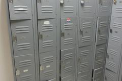 Lockers 4 Columns 5 Lockers High