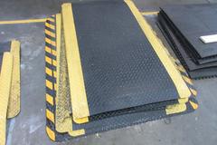 Anti-Fatigue Rubber Floor Mats