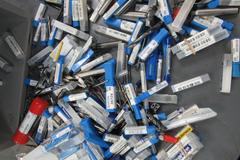 Perishable Cutting Tools - Mostly Carbide