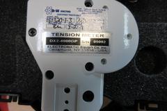 Check Line DX2 Mechanical Tension Meter in Box for EDM Wire Tension