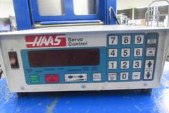 Haas Servo Control Box for Brush Drive Programmable Rotary Tables