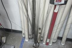 Welding Rod And Storage Tubes -assorted