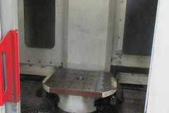 Haas EC-400 4-Axis CNC Horizontal Machining Center with (2) Pallet Changer