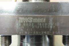 (2) EWS Stright Live Milling ER32 Collet Live Milling Tool Holders for Samsung CNC Lathe