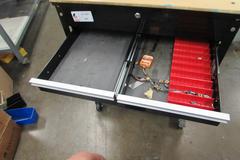 Waterloo Rolling Tool Chest with (3) Drawers and Misc  Contents