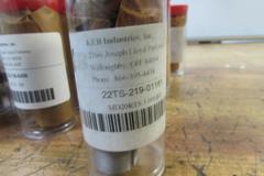 Assorted Collets and Guide Bushings for Tsugami BS12 in This Auction