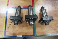 (3) Miyano ER25 Straight Live Milling Holders for BNJ-51 Turret Machine in This Auction