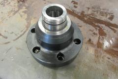 5C Collet Nose