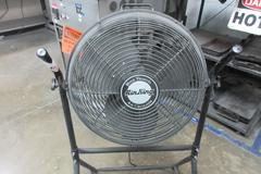 Air King Portable 18" Shop Fan 