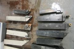 Insert Turning Tool Holders, Most 1" Square Shank