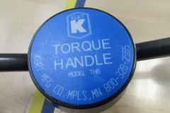 Kurt Torque Handle for 6" Vises