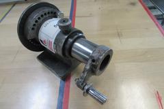 5C Collet Spin/Index Fixture