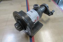 5C Collet Spin/Index Fixture