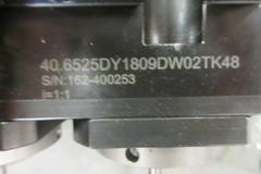 EWS Command Double Straight Live-Milling Tool Holder for Samsung CNC Lathe, ER25 Collet