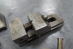 Assorted Toolmaker's Tool Including: PrecisionVise, Cold Gun, Table Stop, Surface Gage, 3" Vise and Tool Holder