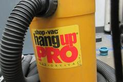 ShopVac Hang-Up Pro with Attachments, 4.5 Peak HP