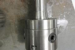 3" 3-Jaw Chuck w Jaws, 3" 3-Jaw Chuck w 5C Shank, (3) Drill Chucks