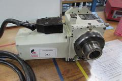 Haas HA5C Brushed Type Programmable 5C Indexer with Hand Type Collet Closer