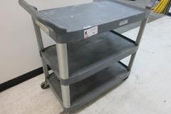 Rubbermaid Shop Cart