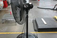 Air King 30" Shop Fan w Stand