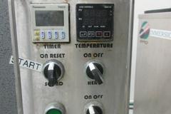 Omegasonics RPD Dryer with Timer and Temp Controls, 18" x 22" Top Load Chamber