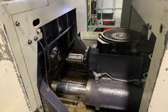 Citizen B12 Type 1 CNC Swiss Screw Machine with Live Tooling, Parts Catcher