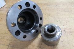 5C Collet Spindle Nose