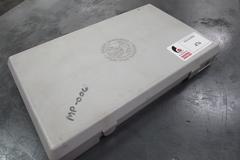 Meyer Model M25 Class Z Plus Gage Pin Set, .2515" to .5005", Partial