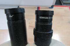 Unitron FSB 1X-2X Stereo Zoom Microscope 