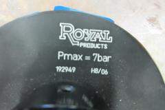 Royal Quick Grip 80 Pneumatic Collet Installation Tool