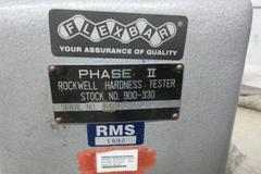 Phase II Hardness Tester with Cover