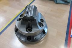 Raptor Multi-Axis Workholding Vise with RWP-203 Base and RWP-018SS Clamp System