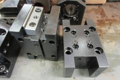 Boring and Turning Turret Tool Holders for Samsung CNC Lathes
