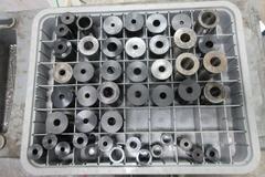 Boring Sleeves: 2", 1.25", and 1"