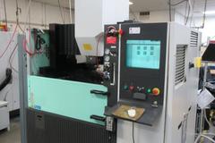 Agie Advance 3 CNC EDM Sinker ( Electrical Discharge Machine) w C-Axis, Electrode Changer