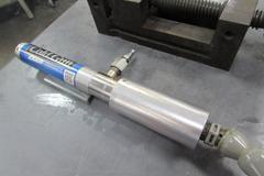 Assorted Toolmaker's Tool Including: PrecisionVise, Cold Gun, Table Stop, Surface Gage, 3" Vise and Tool Holder