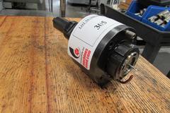 Eppinger ER32 In-Line Live Milling Tool Holder for Haas Lathes