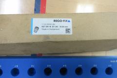 Rego Fx Er16 Flex Collets - New in the Box w Divider