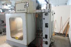 Haas VF-2D CNC Vertical Machining Center, 24 Station ATC, 4th Axis Drive, Probing