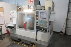 Haas VF-2D CNC Vertical Machining Center, 24 Station ATC, 4th Axis Drive, Probing