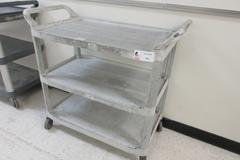 Rubbermaid Shop Cart