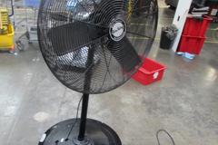 Air King 32" Shop Fan w Stand