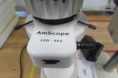 Unitron FSB (1x-2x) Stereo Microscope with 10x Eyepieces and LED Light Source