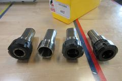 ER32 Collet Holders with Wrench
