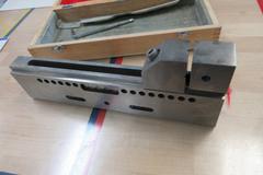 Precison 1.5" x 8" Workholding Vise for EDM