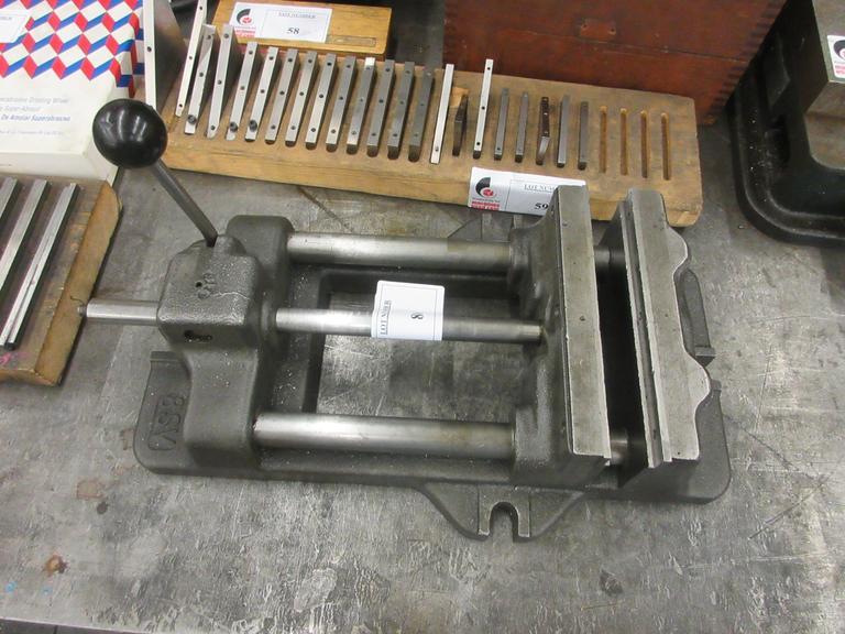 Drill Vise, Model AS8 8"