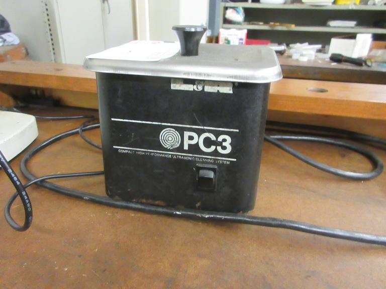 L&R PC3 Ultrasonic Cleaner