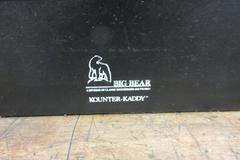 Big Bear 24 Station 50 Taper Tool Holder Rack - Kounter Kaddy