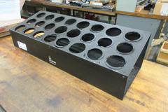 Big Bear 24 Station 50 Taper Tool Holder Rack - Kounter Kaddy